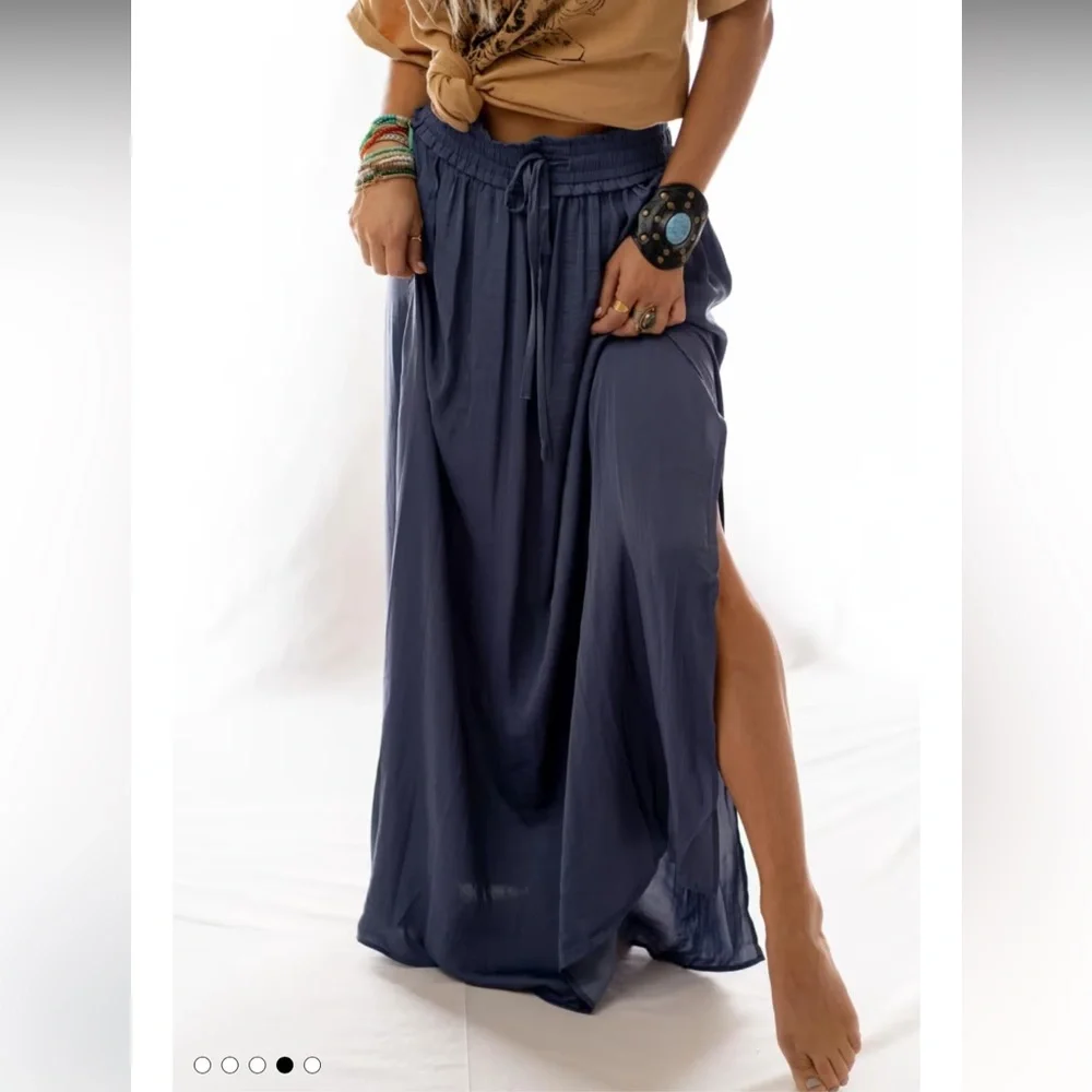 Three Birds Nest Stasia Maxi Skirt - Picture 4 of 8